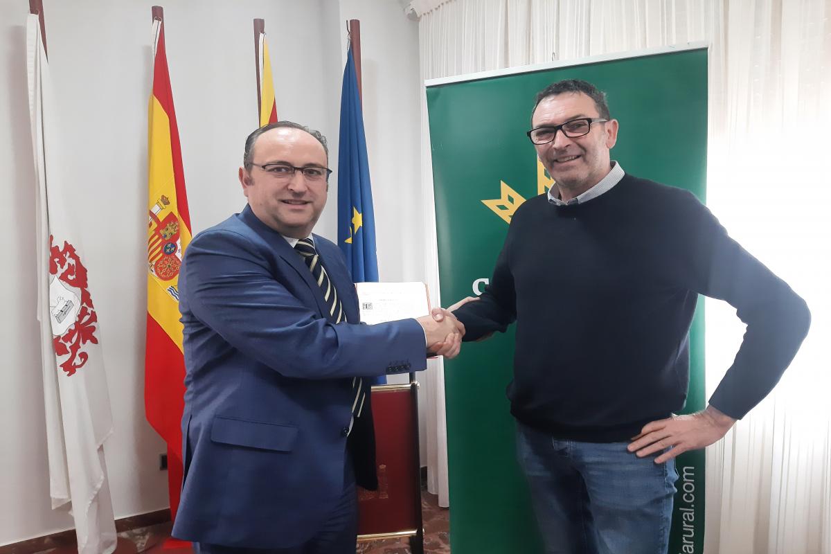 Caja Rural de Teruel colabora con las Jornadas Nacionales del Tambor y el Bombo de Andorra