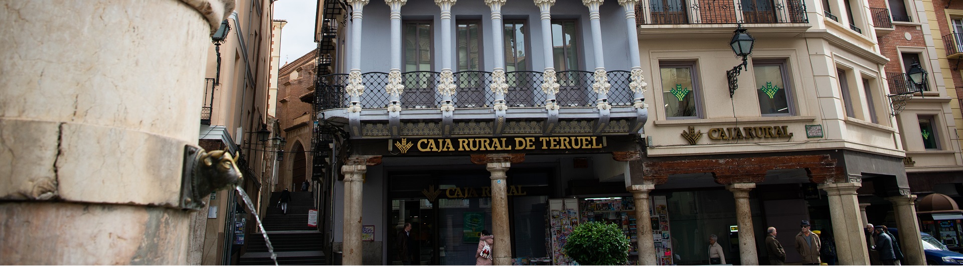 Quienes somos - Caja Rural de Teruel Quienes somos - Caja Rural de Teruel