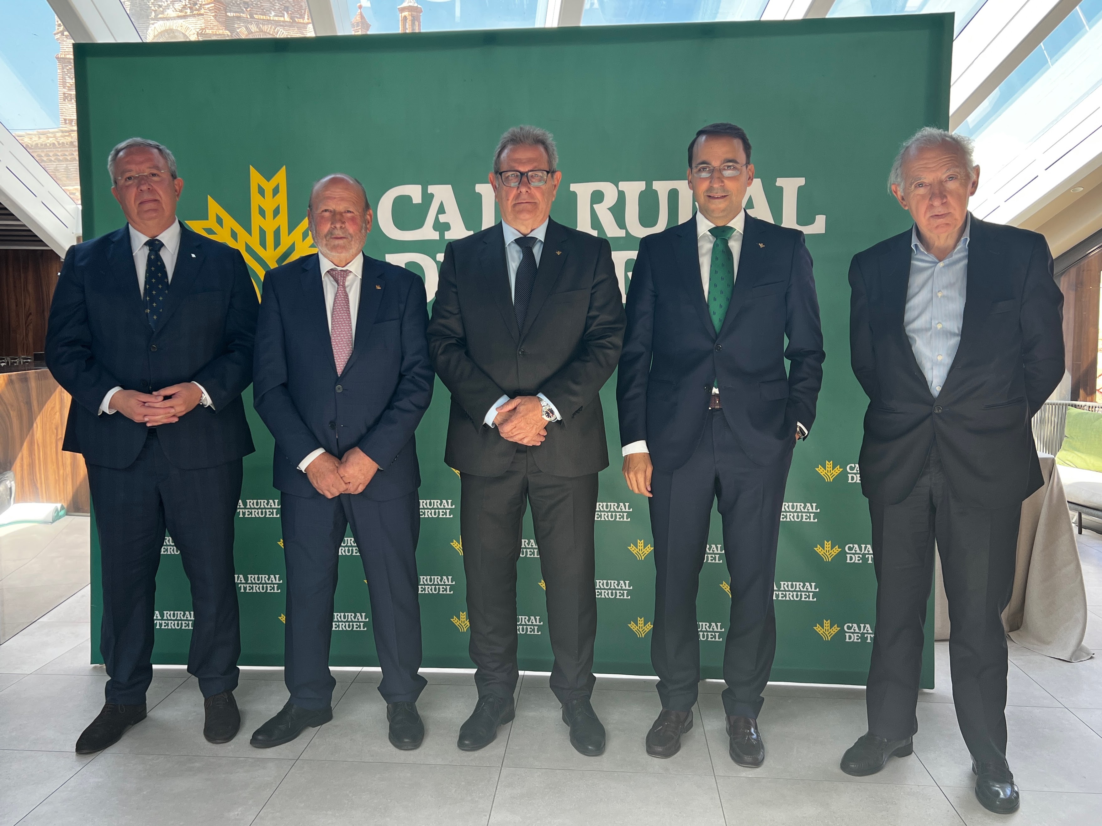 El Grupo Caja Rural celebra su convención anual en Teruel El Grupo Caja Rural celebra su convención anual en Teruel