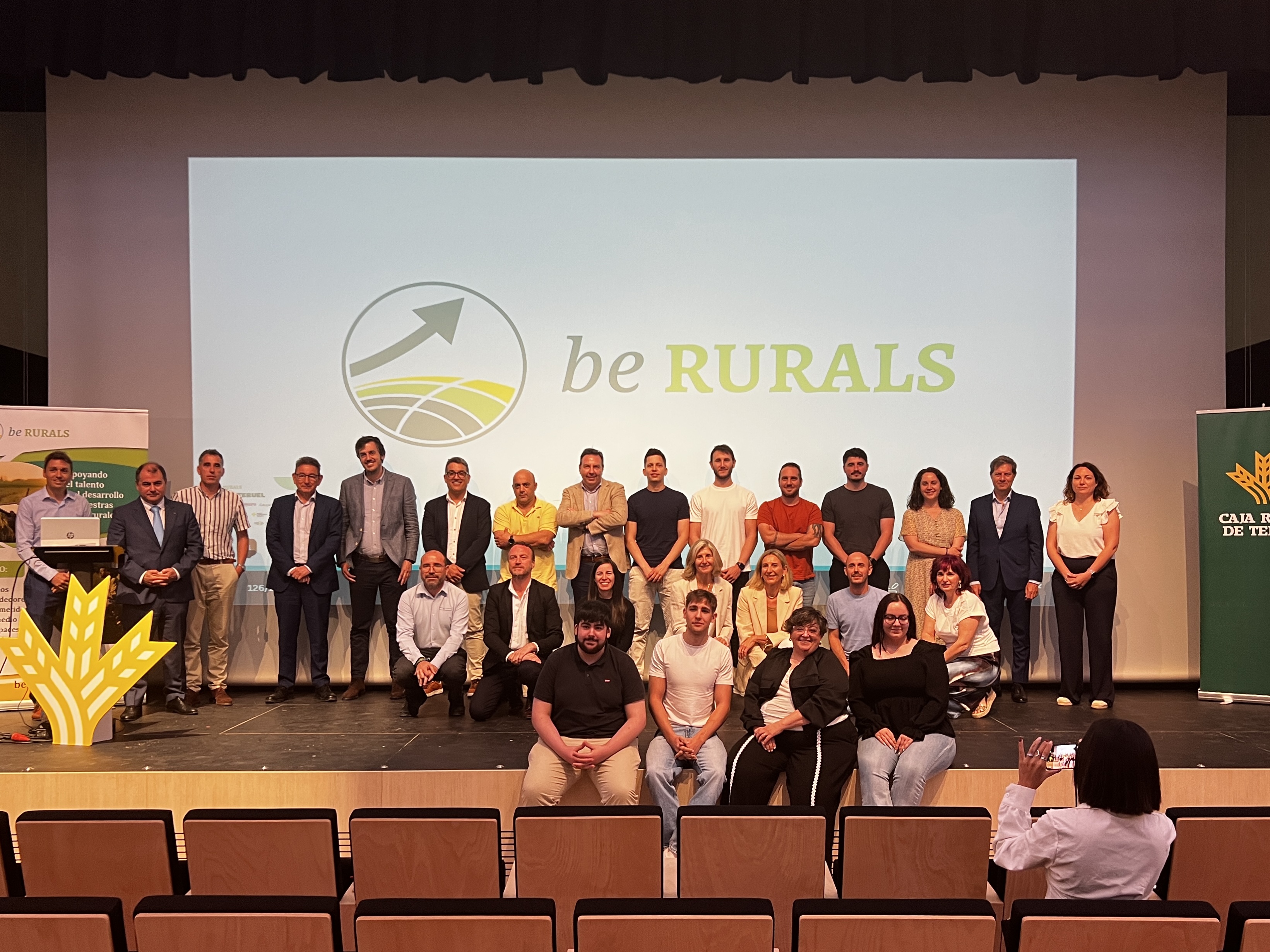 BeRurals Teruel 2025 BeRurals Teruel 2025