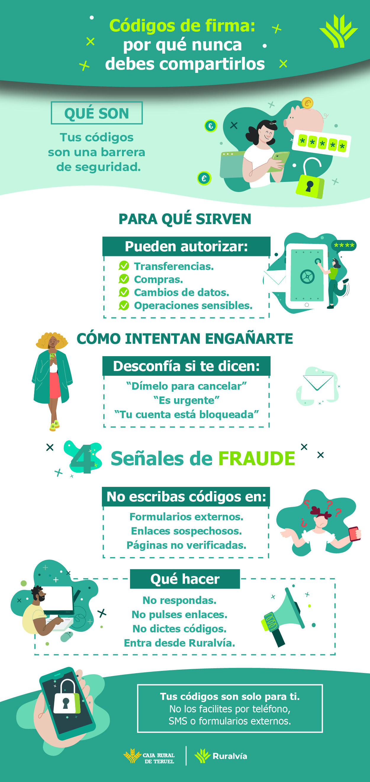 infografía