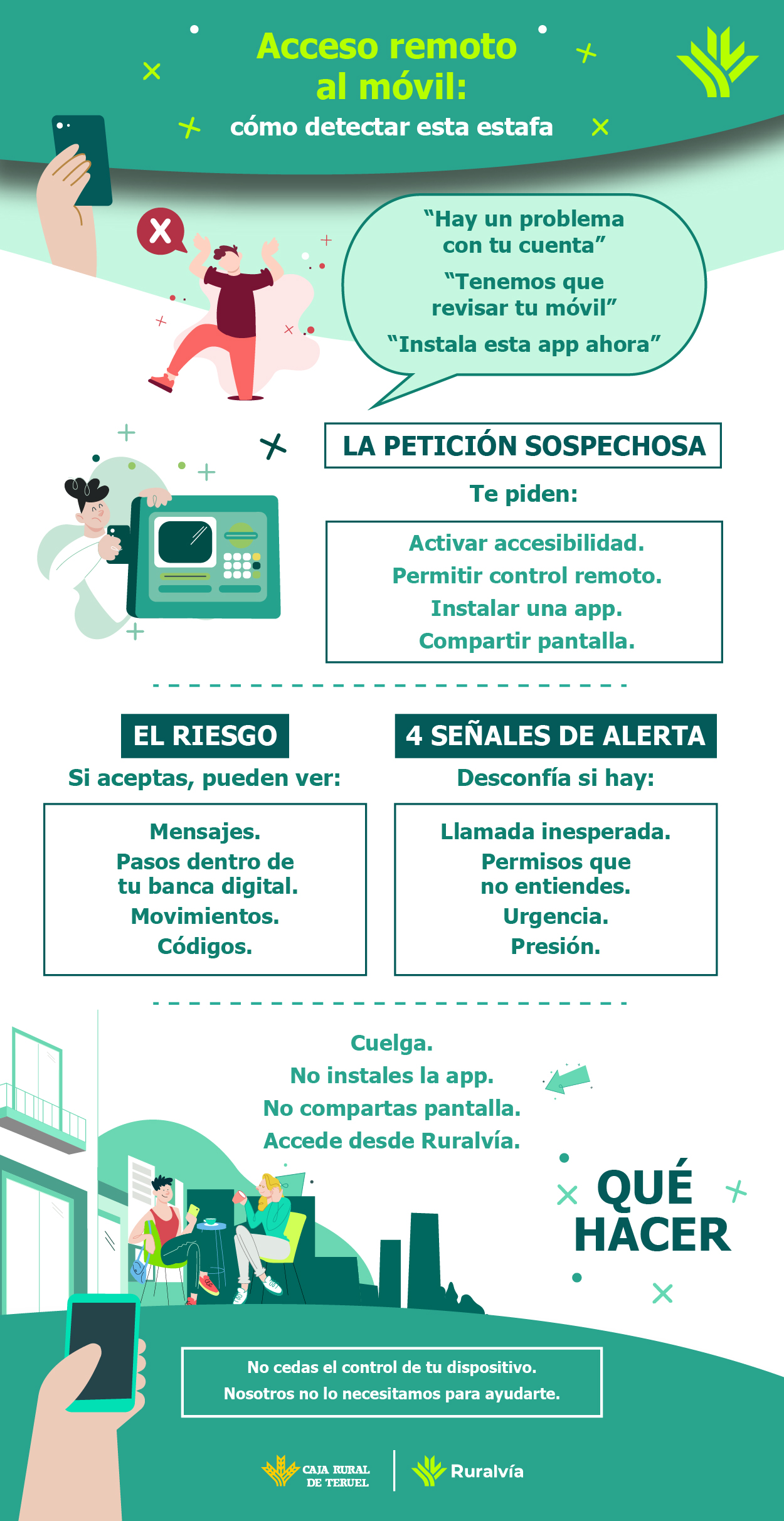 infografía