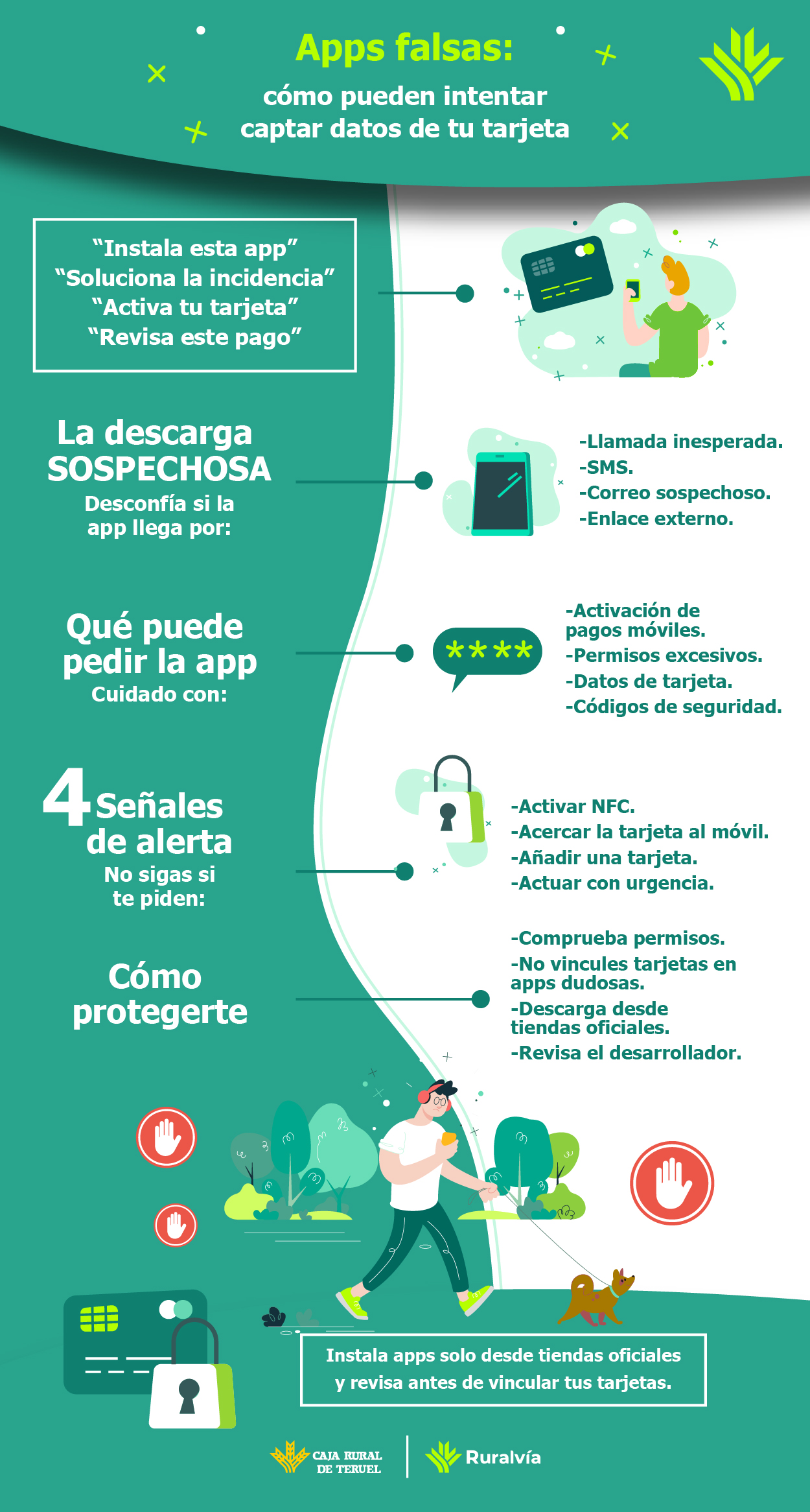 infografía