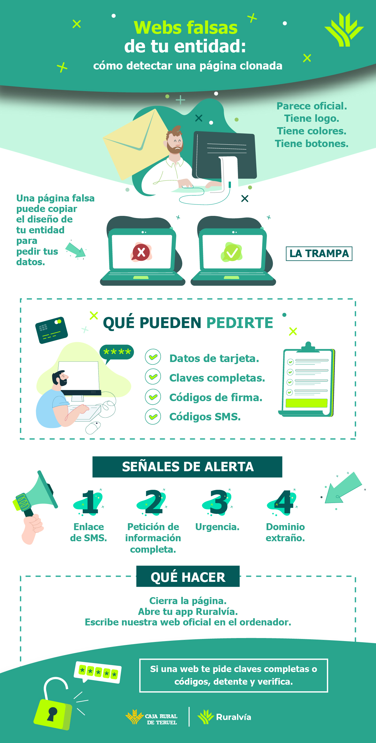 infografía