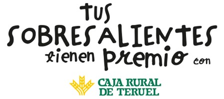 tus sobresalientes tienen premio
