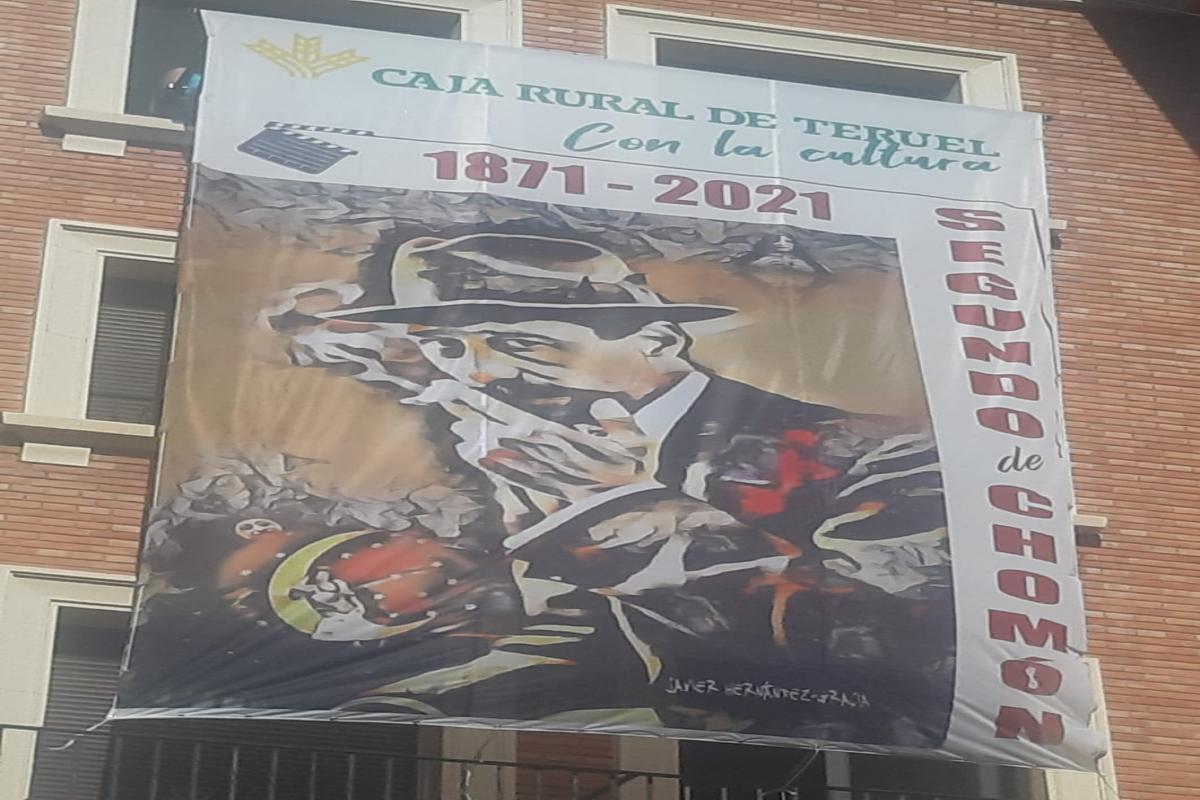 Caja Rural de Teruel homenajea a Segundo de Chomón en el 150 aniversario de su nacimiento