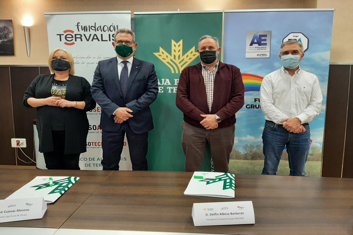 La segunda convocatoria de las Becas Jóvenes Universitarios Teruel se pone en marcha