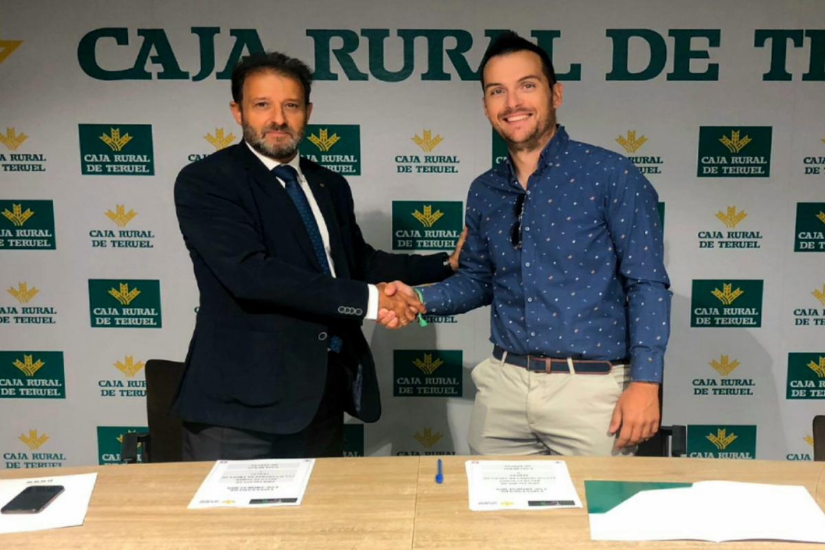 Caja Rural de Teruel continúa con su apoyo a los Truficultores de la provincia