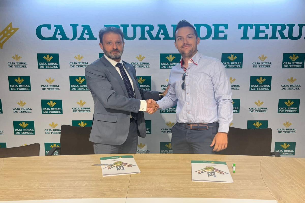 Caja Rural de Teruel continúa con su apoyo a los Truficultores de la provincia