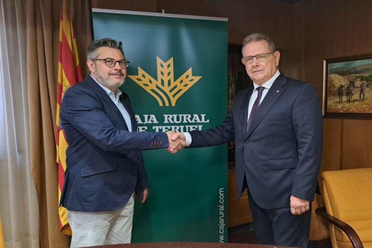 Caja Rural de Teruel y Cáritas, once años ayudando a los colectivos más vulnerables