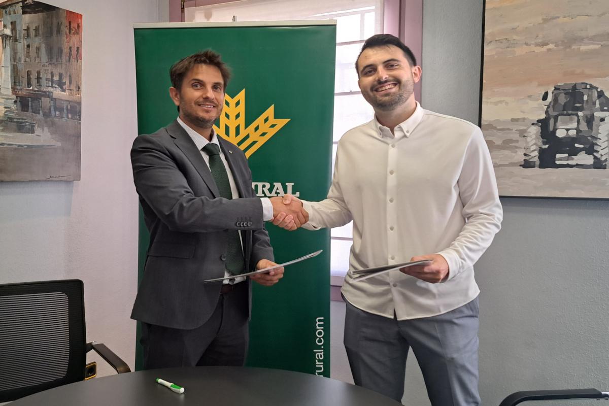 Caja Rural de Teruel colabora con PSICARA