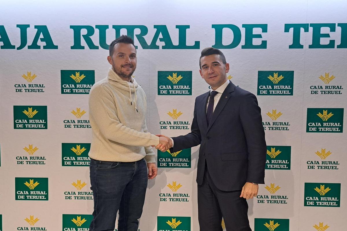 Caja Rural de Teruel continúa con su apoyo a los Truficultores de la provincia