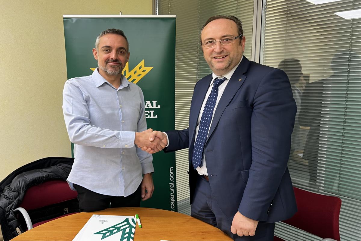 Caja Rural de Teruel refuerza su compromiso con tejido empresarial de Andorra