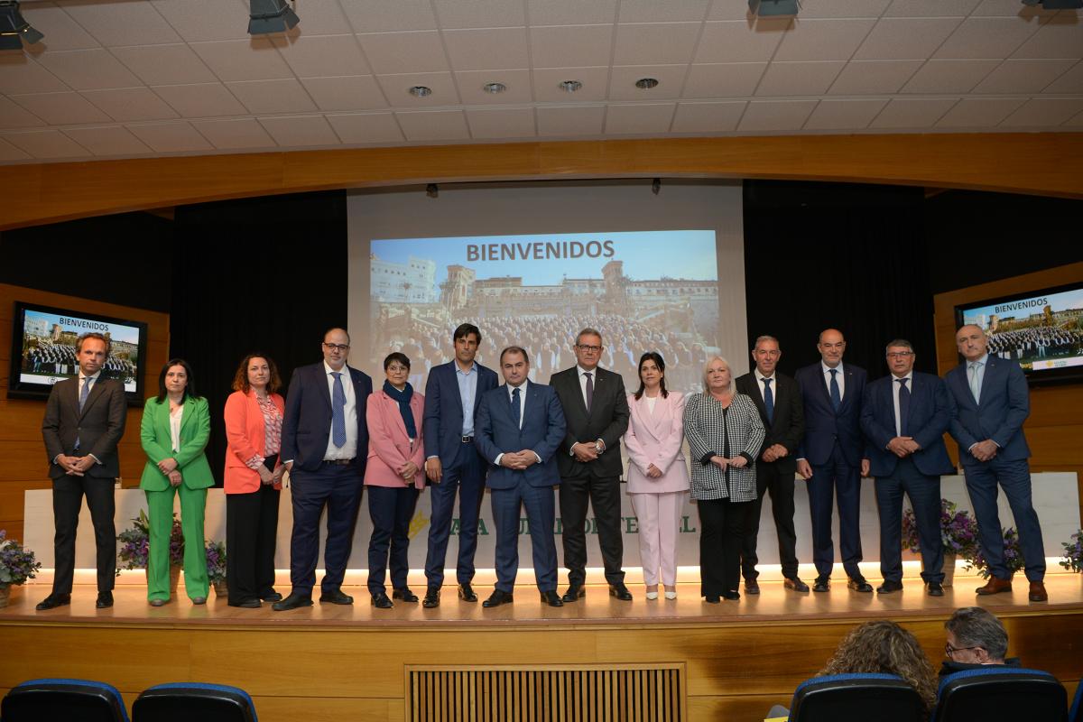 La Asamblea General de Caja Rural de Teruel aprueba las cuentas de 2024, reforzando su modelo de banca cooperativa y su compromiso con socios y clientes