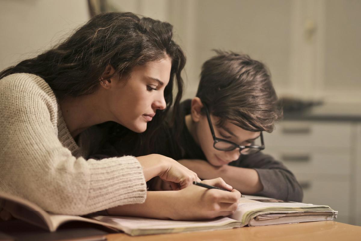 Haz del cambio escolar una oportunidad positiva