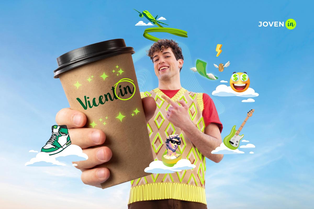 Descubre Joven in, el programa para jóvenes de 14 a 30 años de Banco Cooperativo