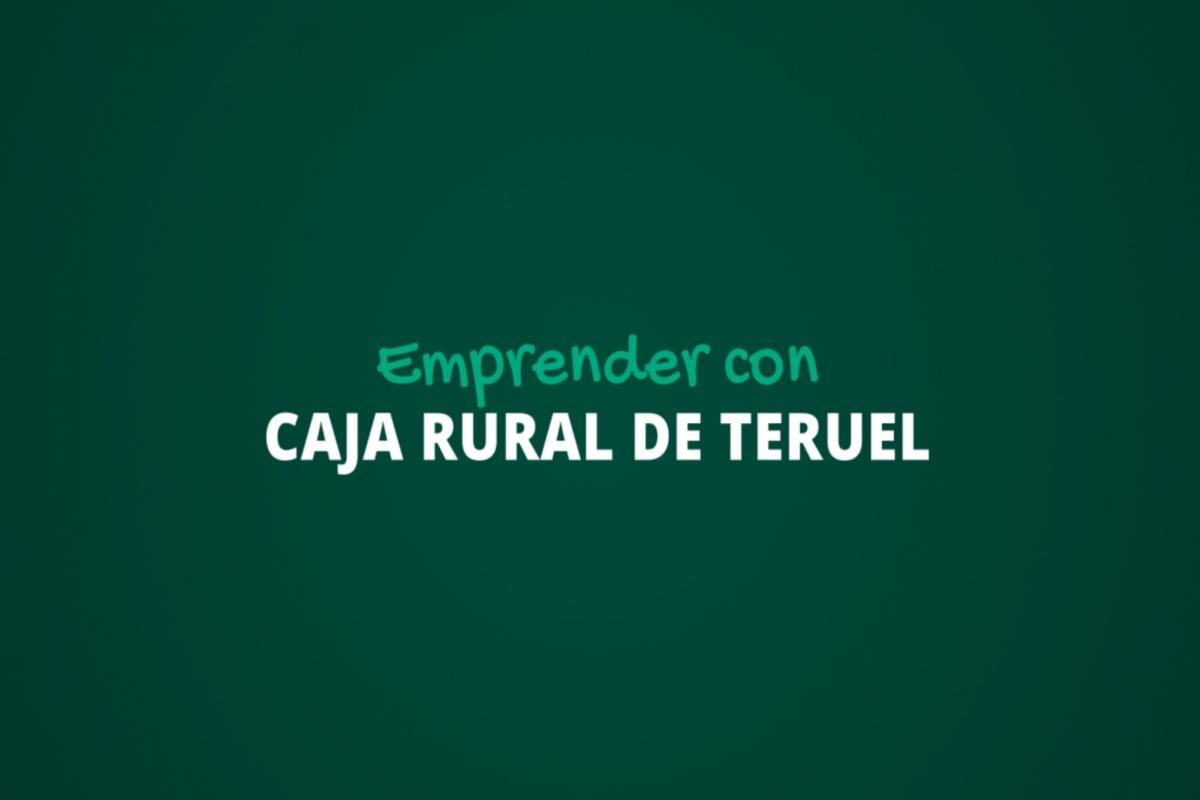 Caja Rural de Teruel pone en valor la labor de los jóvenes emprendedores de la provincia a través de sus redes sociales