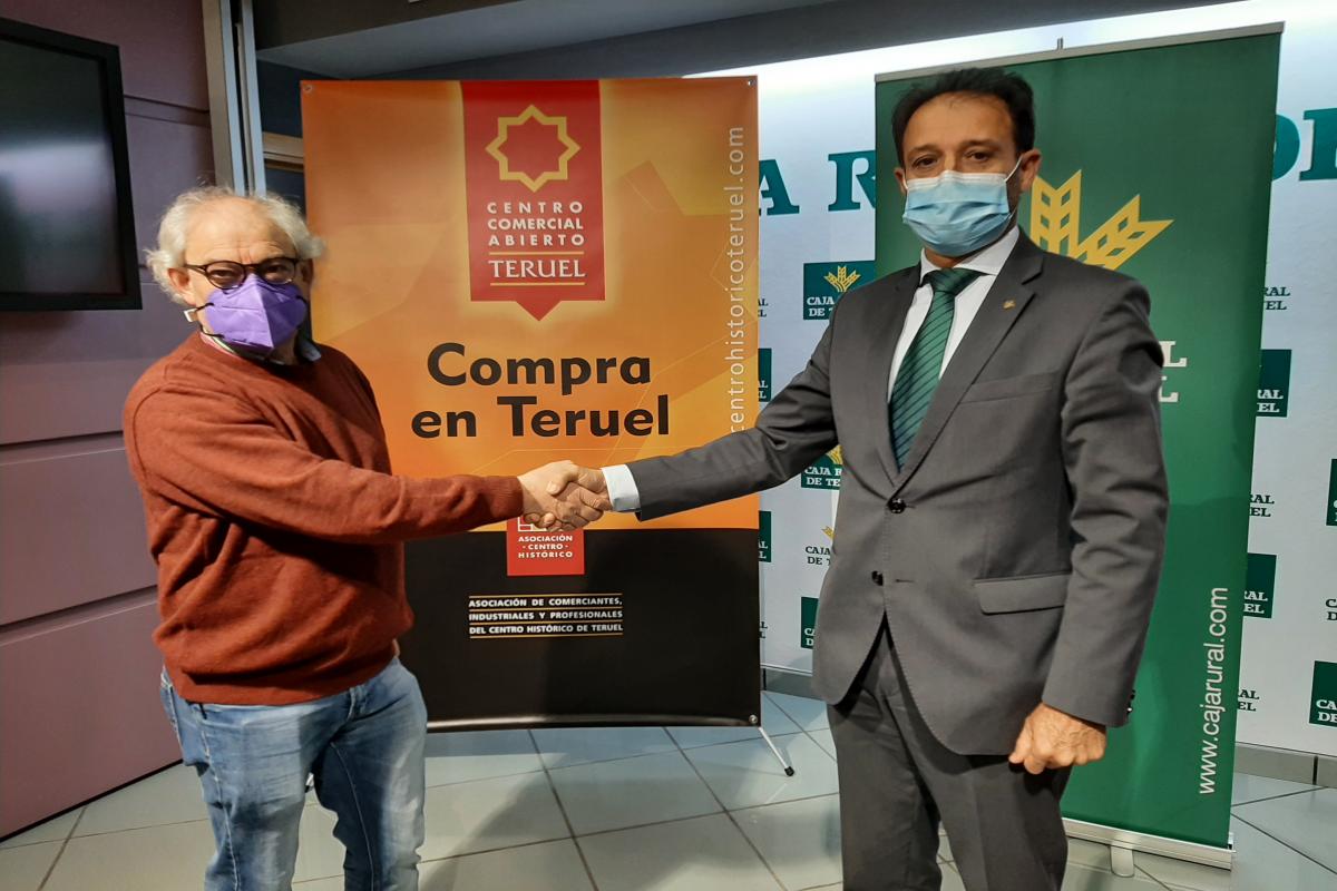 El Marketplace 44calles.com vuelve a contar con el apoyo de Caja Rural de Teruel