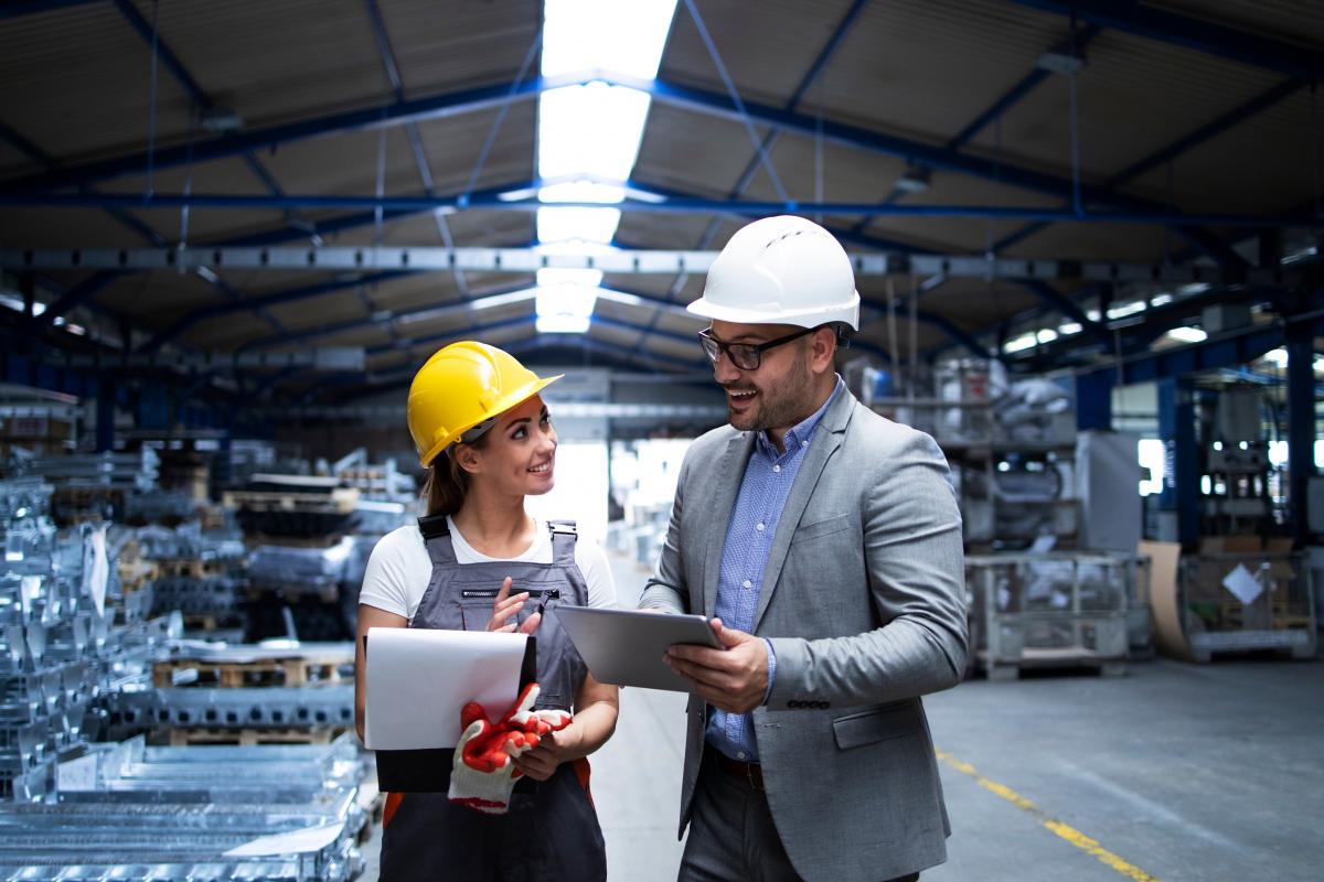 Caja Rural de Teruel facilita el emprendimiento industrial de la pequeña y mediana empresa