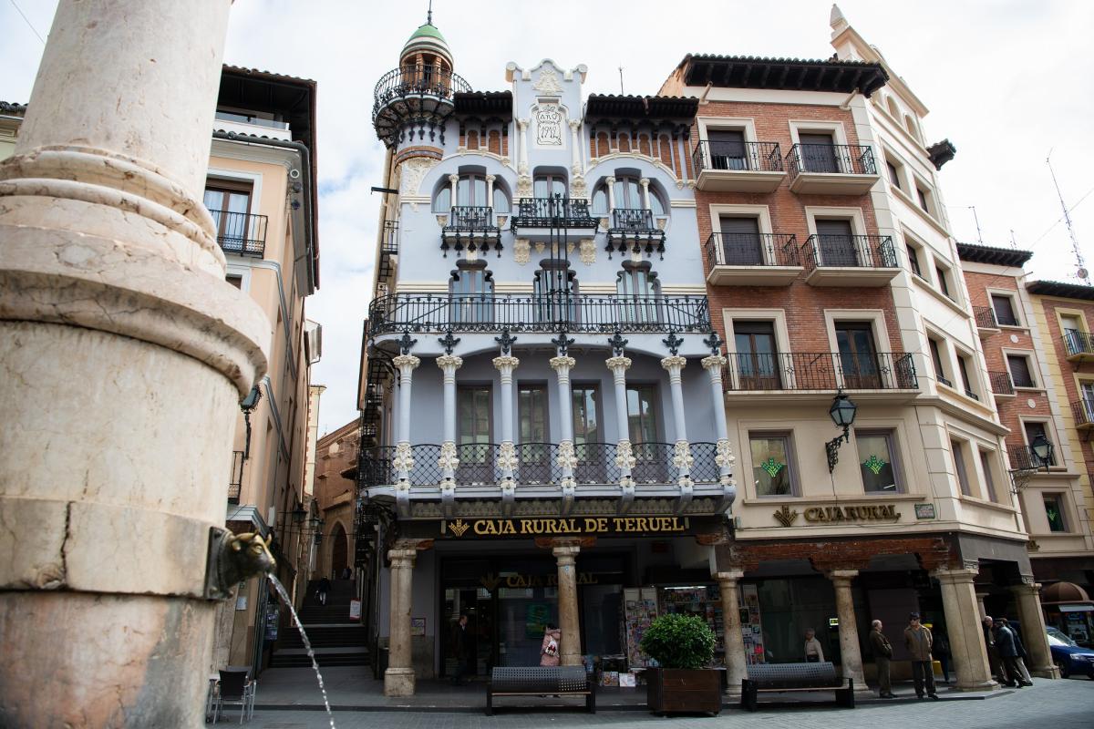 Caja Rural de Teruel obtuvo un beneficio antes de impuestos de 4,3 millones de euros en el año 2021, demostrando que otro modelo de banca es posible.