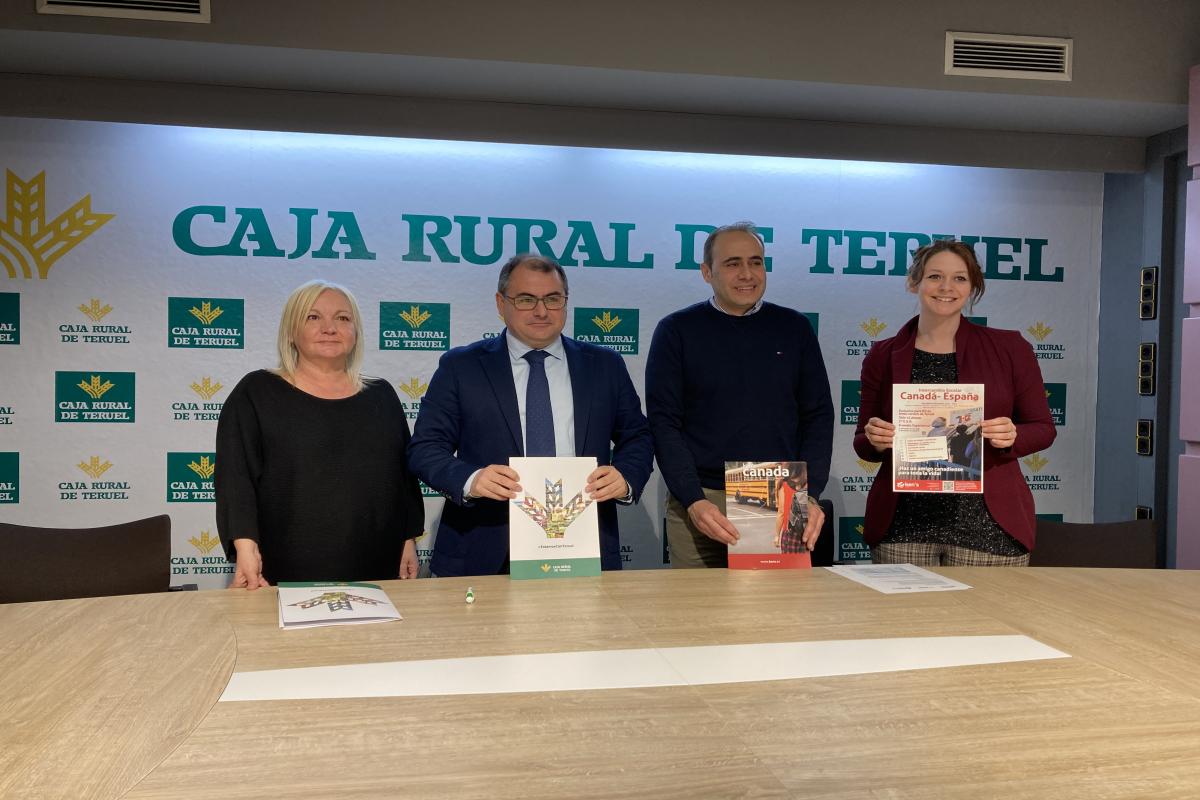 Seis estudiantes del medio rural obtendrán una beca para irse de intercambio a Canadá