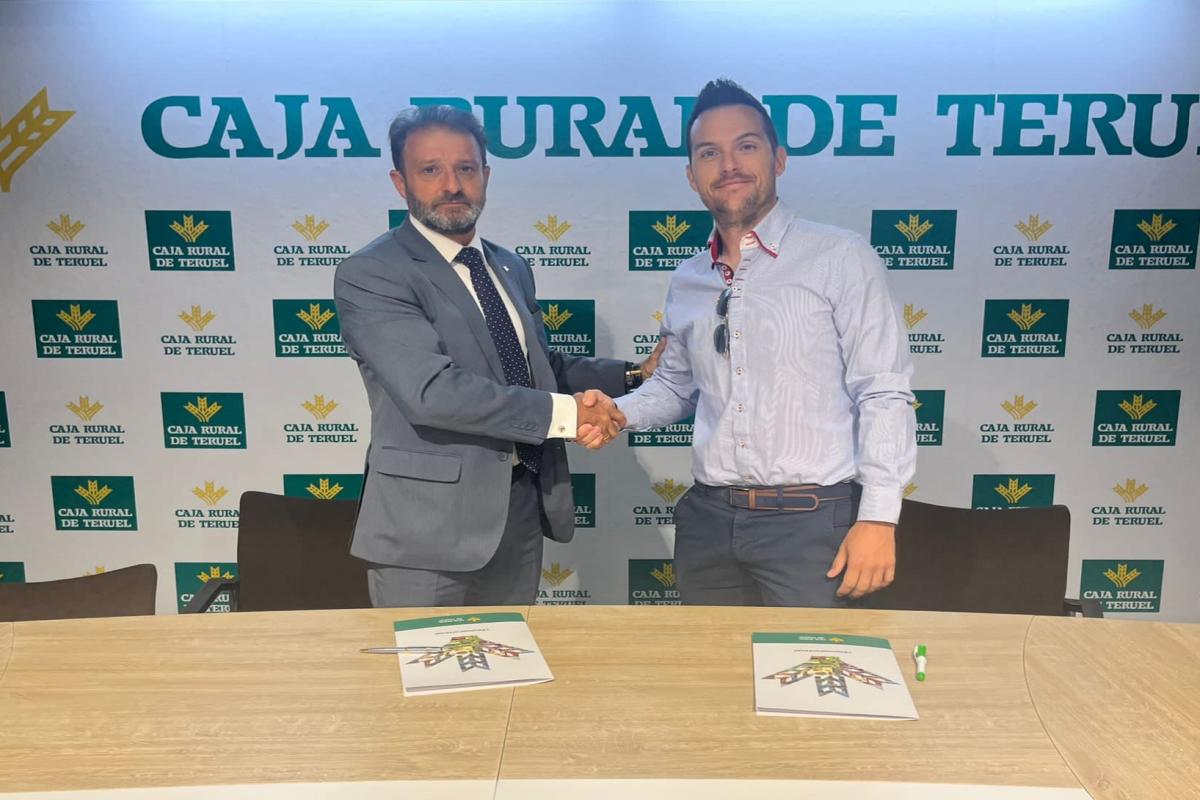 Caja Rural de Teruel continúa con su apoyo a los Truficultores de la provincia