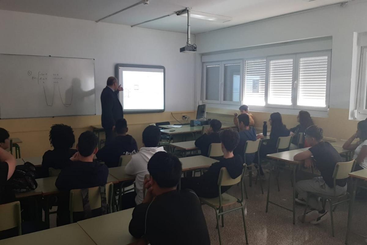 Caja Rural de Teruel se suma al Plan de Educación Financiera