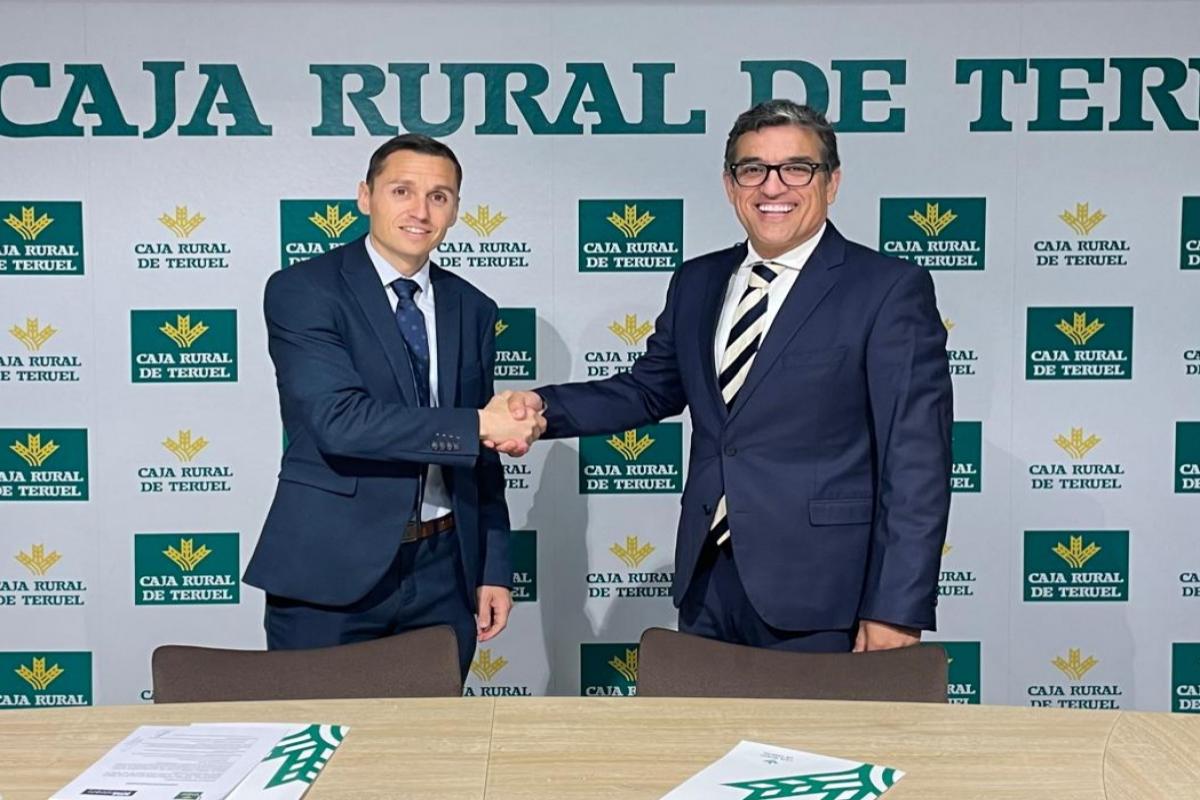 Caja Rural de Teruel y Memorándum Multimedia unen esfuerzos para promover la digitalización de las empresas
