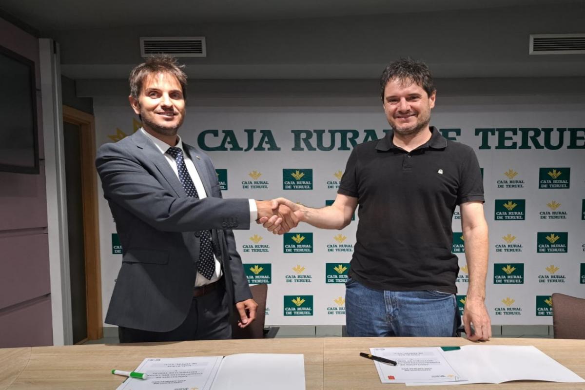 El Marketplace 44calles.com vuelve a contar con el apoyo de Caja Rural de Teruel