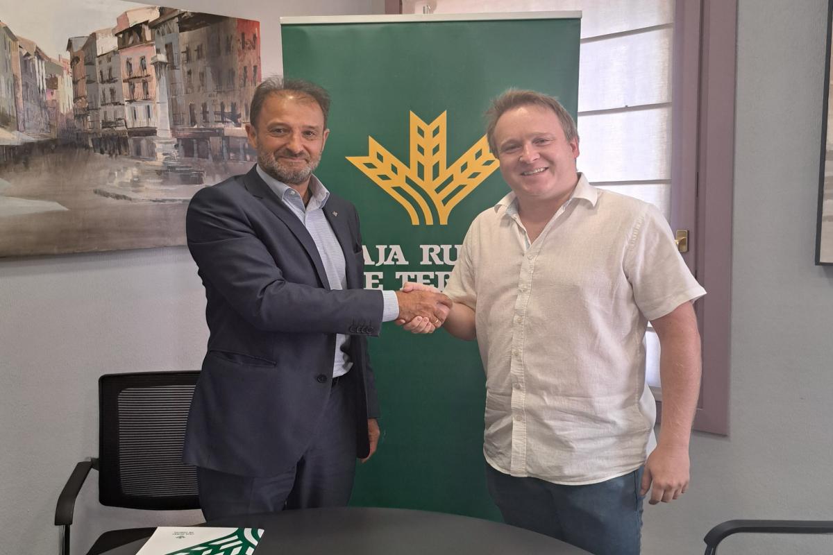 Caja Rural de Teruel y Teruel Empresarios Turísticos renuevan su convenio de colaboración 