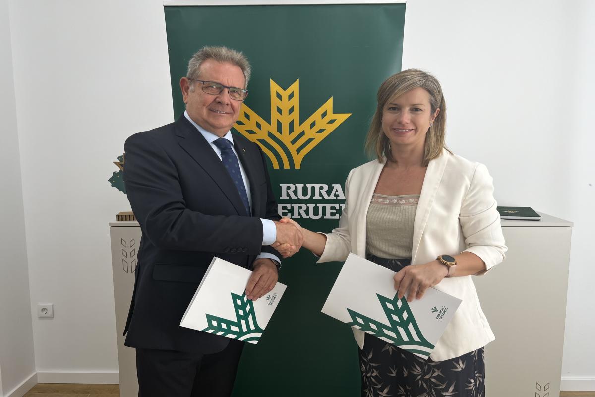 Caja Rural de Teruel colabora con el Curso de Periodismo Especializado de Alcañiz