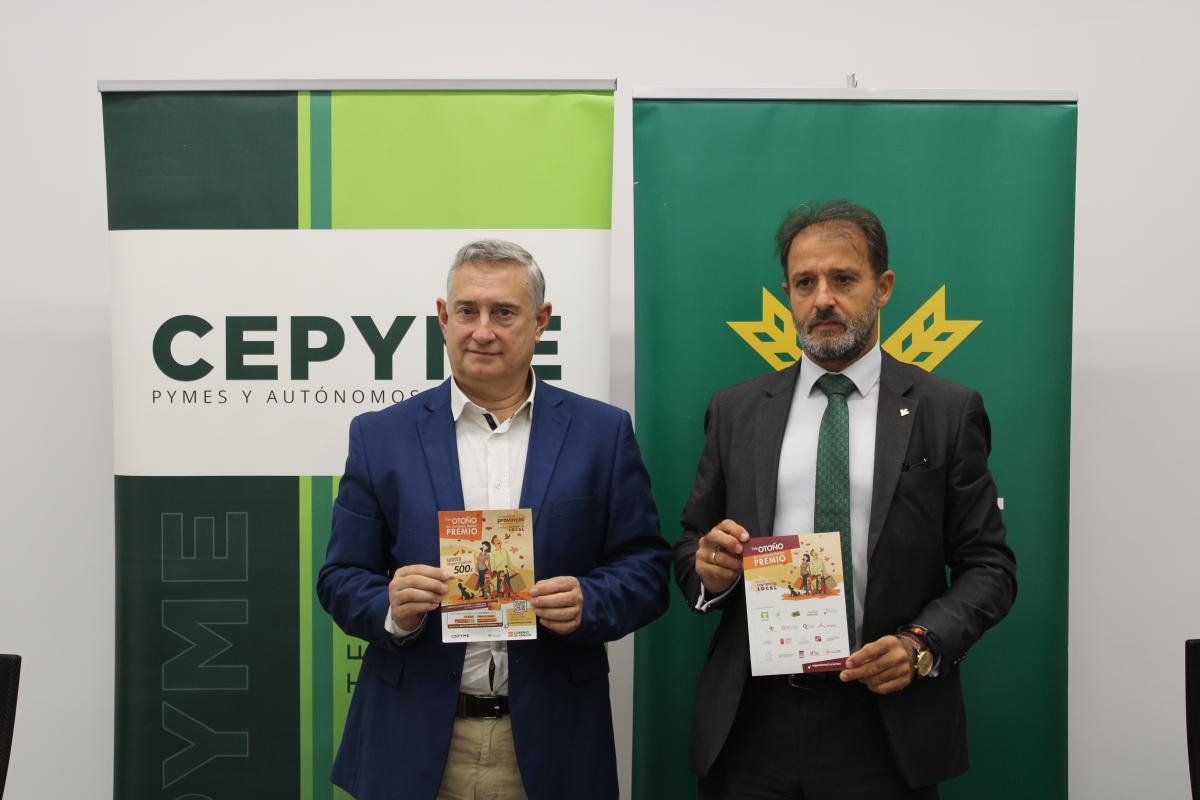 Presentada la nueva campaña de la Tarjeta Amiga: este otoño tus compras tienen premio