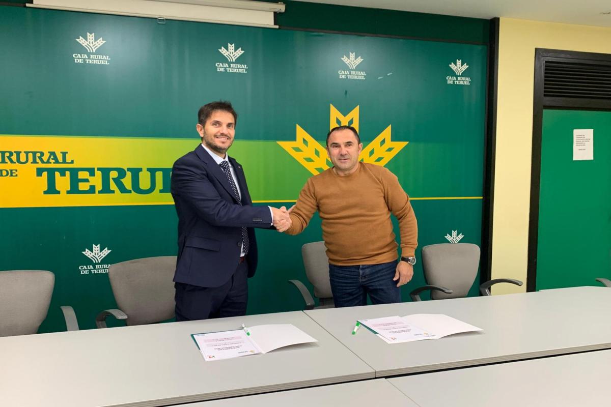 La Comarca del Jiloca y Caja Rural de Teruel renuevan su acuerdo de colaboración
