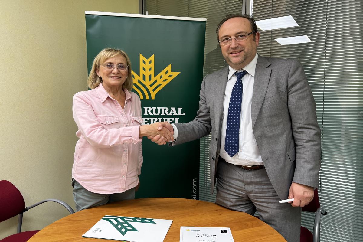 Caja Rural de Teruel y la Fundación Quílez Llisterri continúan apoyando la cultura en el territorio