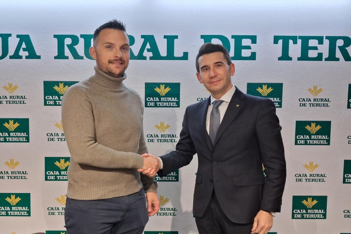 Caja Rural de Teruel continúa con su apoyo a los Truficultores de la provincia