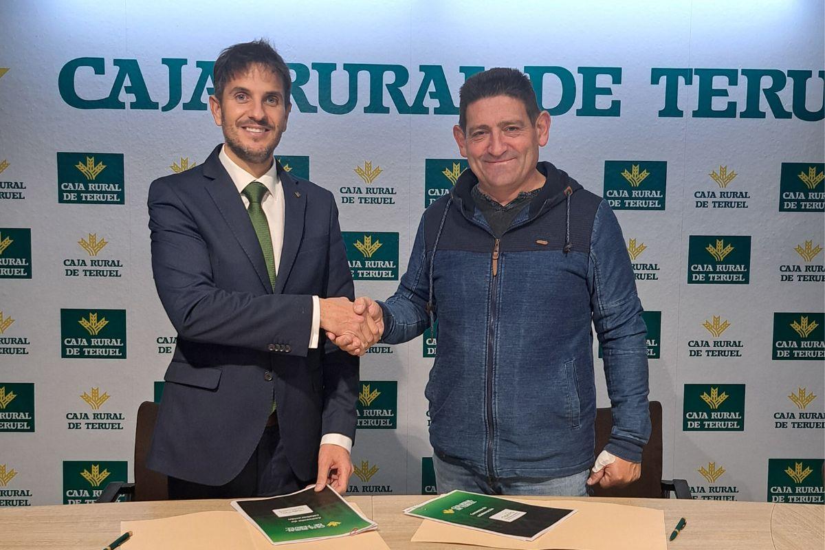 Caja Rural de Teruel renueva su convenio de colaboración con los Empresarios Turísticos de Albarracín