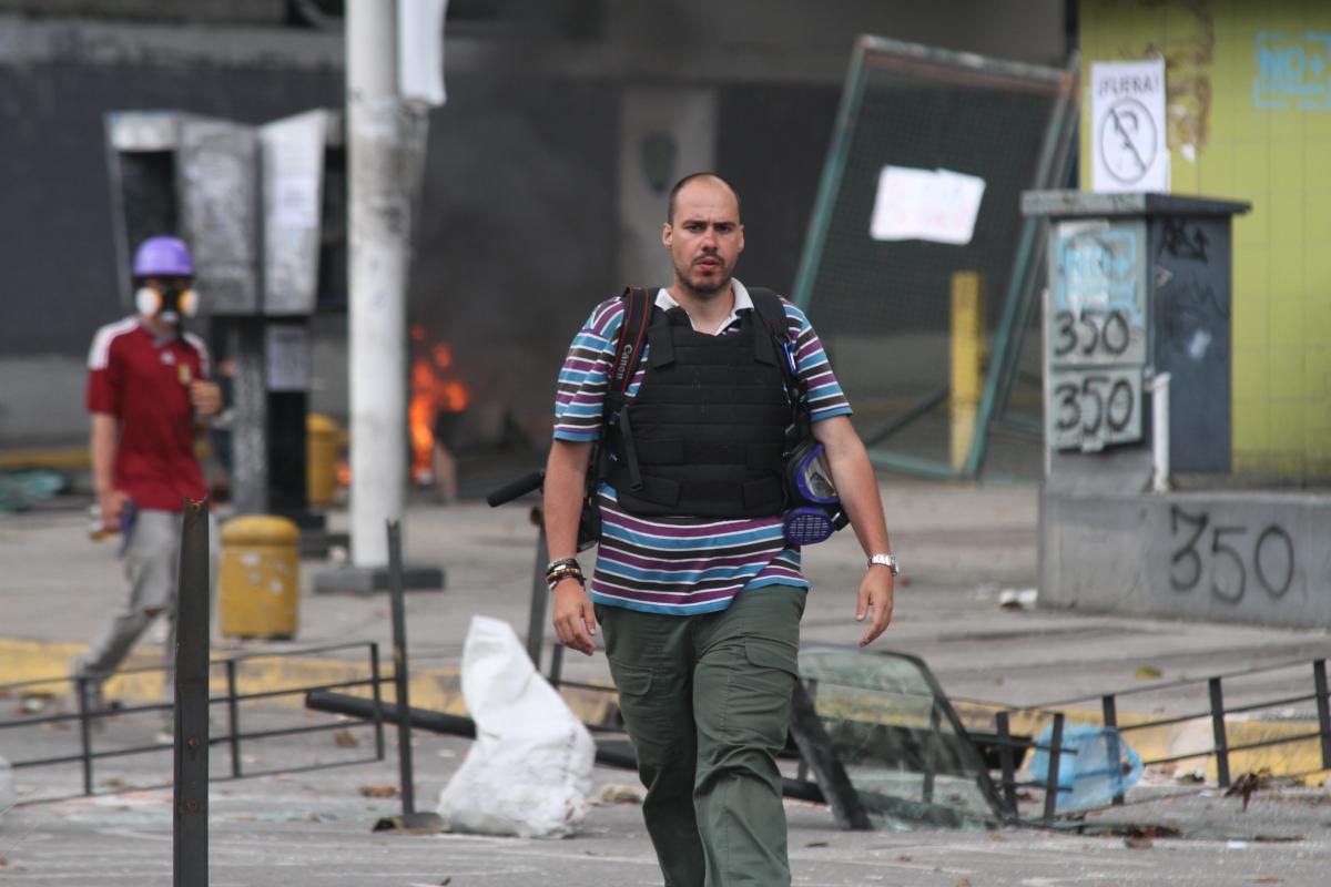 Últimos días para inscribirse en la conferencia del periodista Antonio Pampliega en Teruel