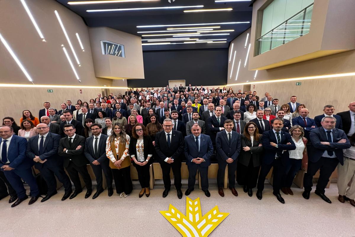 Personas, calidad del servicio y crecimiento: los pilares que impulsan el Plan Estratégico 2026-2028 de Caja Rural de Teruel