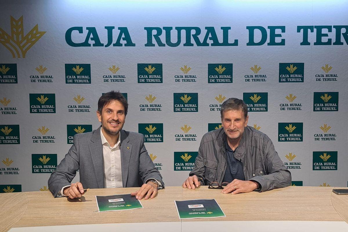 Caja Rural de Teruel colabora con el Grupo Alpino Javalambre