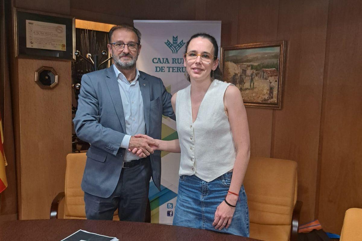Caja Rural de Teruel y FARATUR renuevan su convenio de colaboración