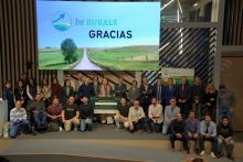 Tecnoalgae, R3 Dimension y Calpech, ganadores del Be Rurals Demo Day 2026