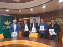Caja Rural de Teruel mantiene su compromiso con los productos agroalimentarios de la provincia 