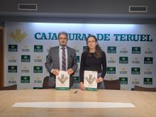 Caja Rural de Teruel y FARATUR renuevan su convenio de colaboración