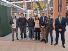 Caja Rural de Teruel renueva su colaboración con los sindicados agrarios ASAJA, UAGA y UPA