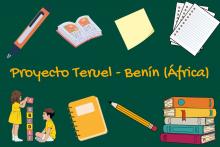 Caja Rural de Teruel lanza “Proyecto Benín”, una campaña solidaria de recogida de material educativo para la infancia