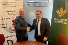 Caja Rural de Teruel colabora con la Ruta del Tambor y el Bombo