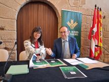 Caja Rural de Teruel colabora con la Asociación de Tiendas Virtuales de Aragón