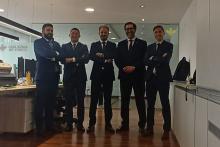 Caja Rural de Teruel refuerza su estrategia empresarial con la apertura de una nueva oficina de Empresas en Valencia