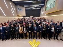 Personas, calidad del servicio y crecimiento: los pilares que impulsan el Plan Estratégico 2026-2028 de Caja Rural de Teruel
