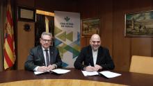Caja Rural de Teruel sigue apoyando la formación y el desarrollo de las empresas